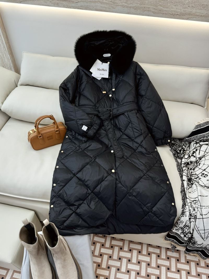 Max Mara Down Jackets